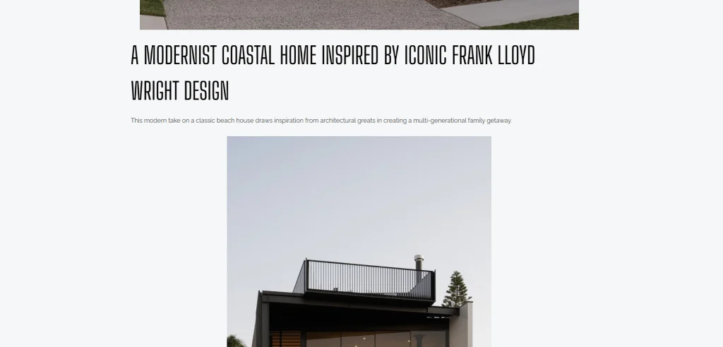 Bryce Feature - Queensland Homes
