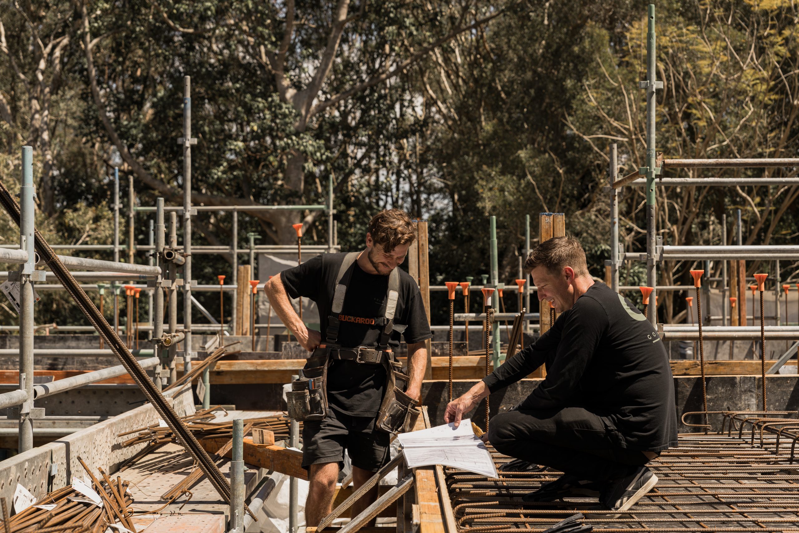 Renovation Process Design Planning Construction
