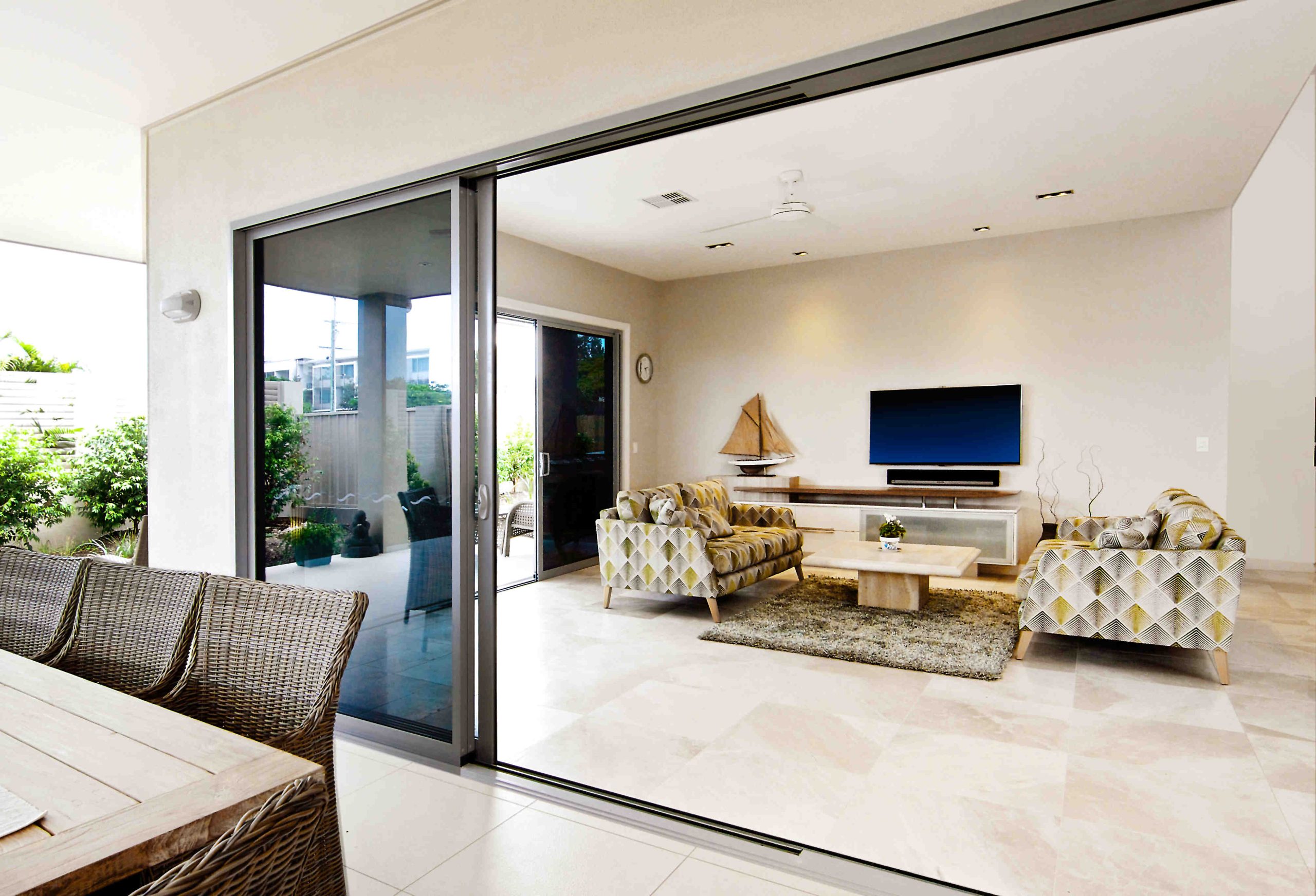Architectural Vision of a Luxury Sunshine Coast Home