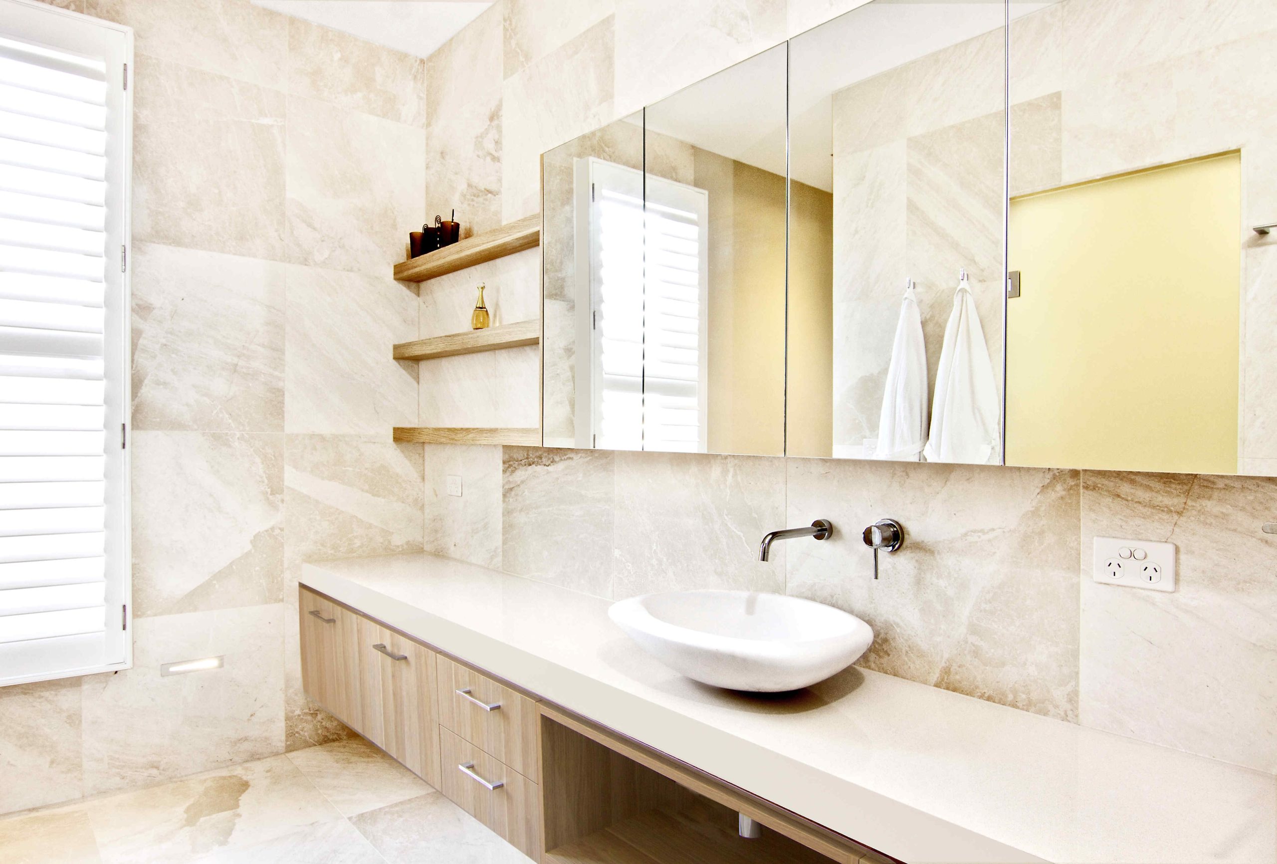 High End Natural Materials in Luxury Home Design