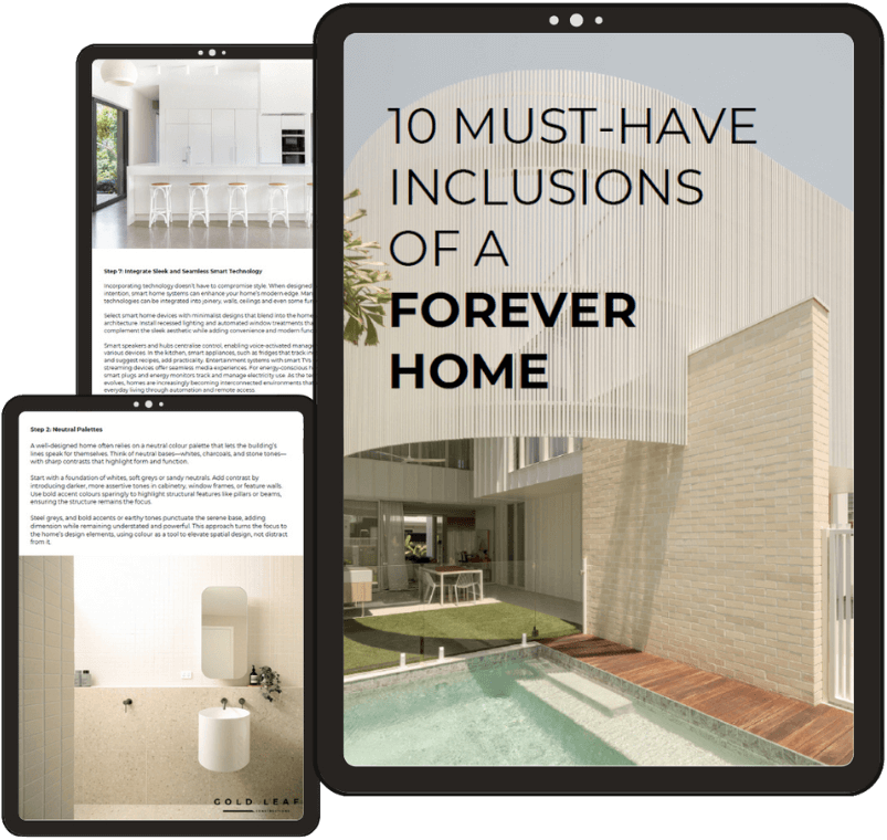 10 Must Have Inclusions Of A Forever Home
