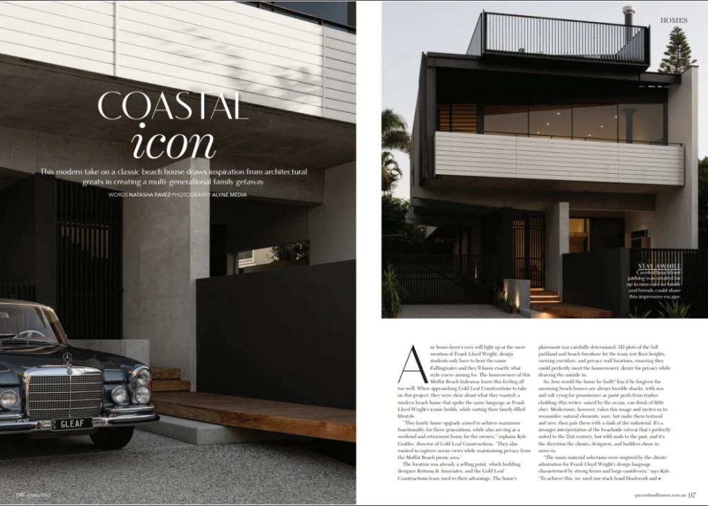 Queensland Homes Magazine